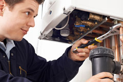 only use certified Keycol heating engineers for repair work